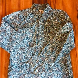 Cinch Western shirt